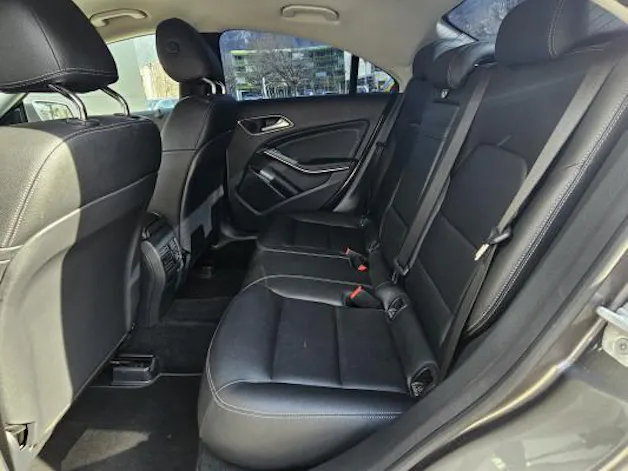 Mercedes-Benz CLA 250 Urban 4Matic