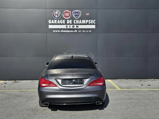 Mercedes-Benz CLA 250 Urban 4Matic