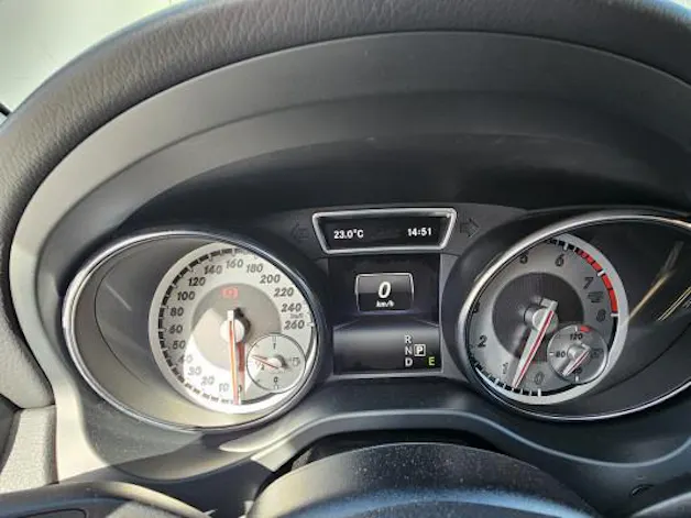 Mercedes-Benz CLA 250 Urban 4Matic