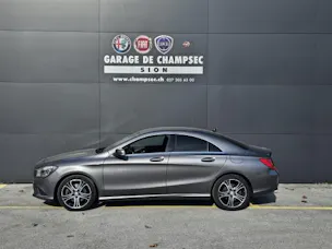 Mercedes-Benz CLA 250 Urban 4Matic