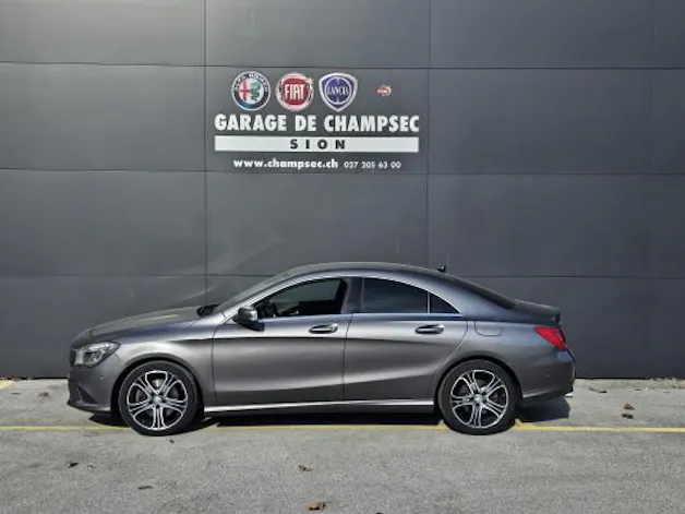 Mercedes-Benz CLA 250 Urban 4Matic