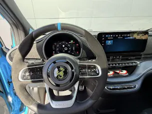 Fiat Abarth 500e Turismo