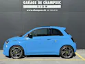 Fiat Abarth 500e Turismo