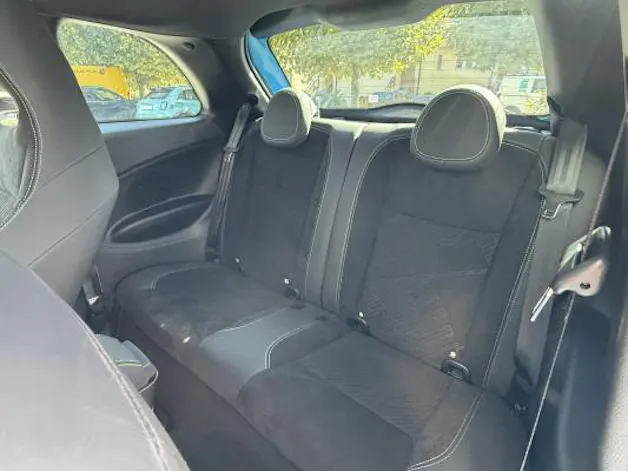 Fiat Abarth 500e Turismo