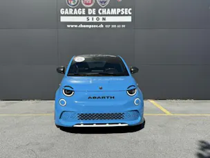 Fiat Abarth 500e Turismo
