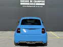 Fiat Abarth 500e Turismo