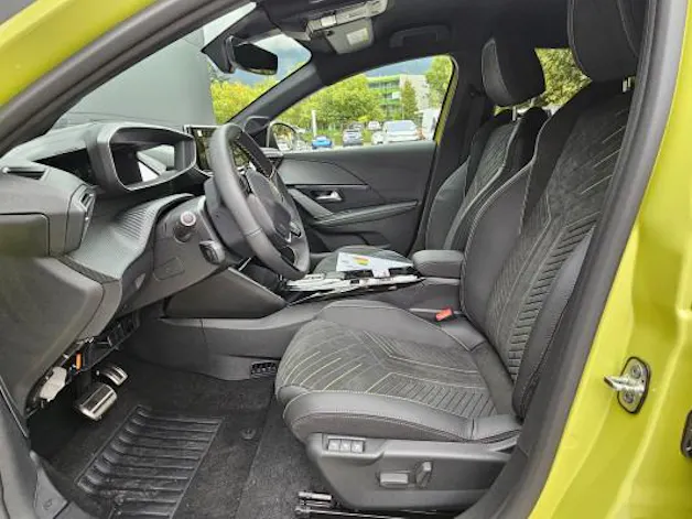 Peugeot 208 Elektrik 115kW GT