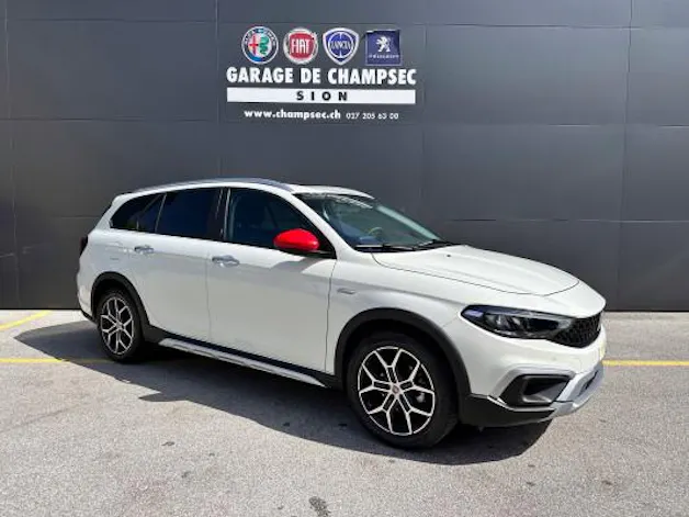 Fiat Tipo SW 1.6MJ Red