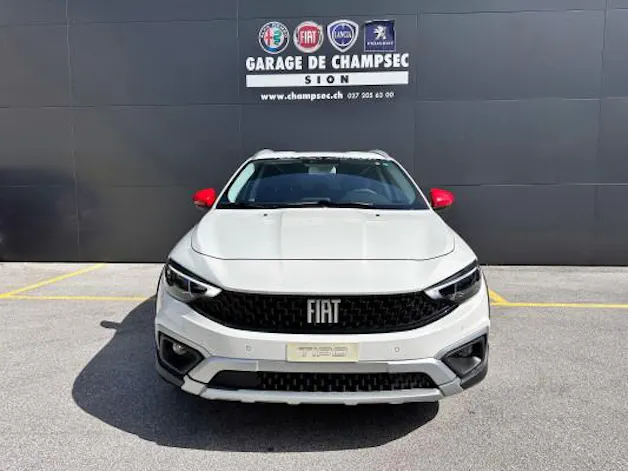 Fiat Tipo SW 1.6MJ Red