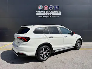 Fiat Tipo SW 1.6MJ Red