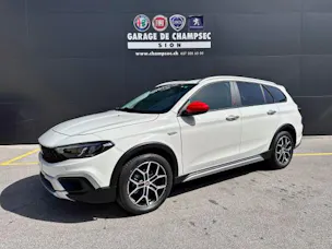 Fiat Tipo SW 1.6MJ Red