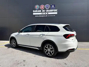 Fiat Tipo SW 1.6MJ Red