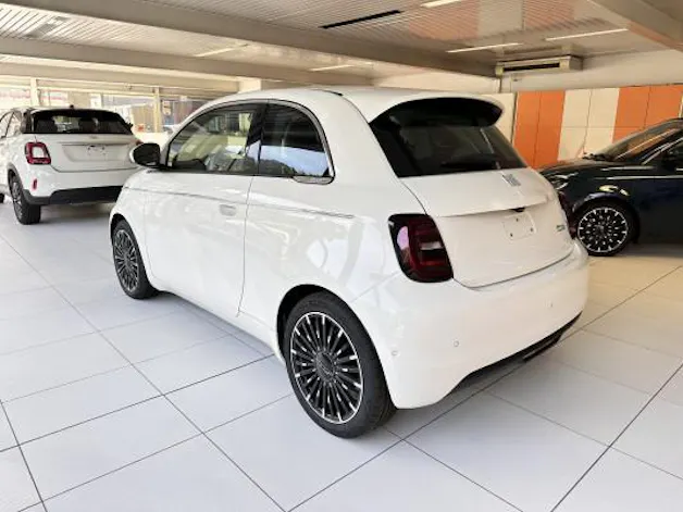 Fiat 500 e 87 kW La Pr Boce T