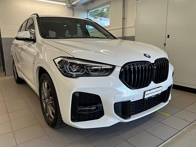 BMW X1 20d xDrive SAG: Jetzt Probefahrt buchen!