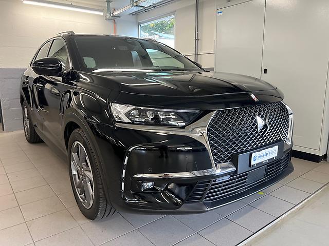 DS AUTOMOBILES DS7 Crossback 1.6 E-Tense Bastille+ 4x4: Jetzt Probefahrt buchen!