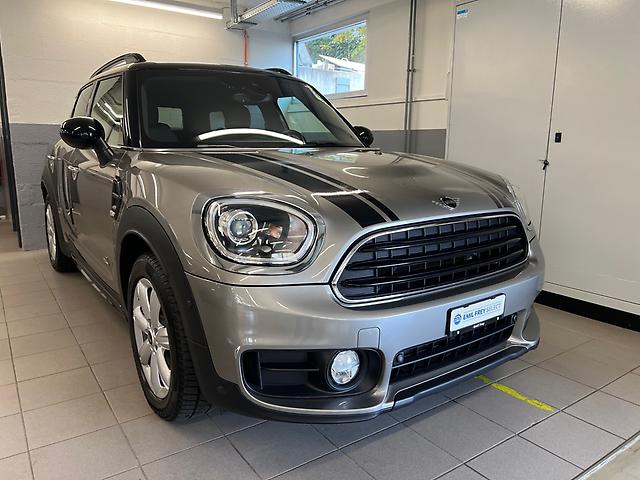 MINI Countryman F60 1.5i Cooper ALL4: Jetzt Probefahrt buchen!