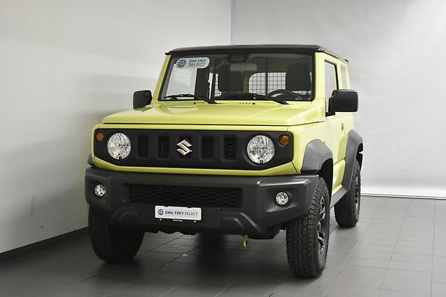 SUZUKI Jimny Country 1.5 Compact+: Jetzt Probefahrt buchen!