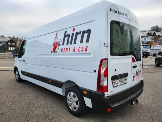 Renault Master T35 BdCi150 L3H2