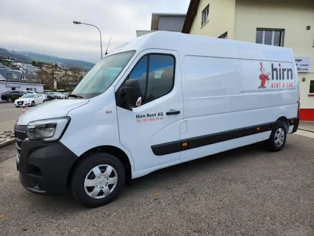 Renault Master T35 BdCi150 L3H2