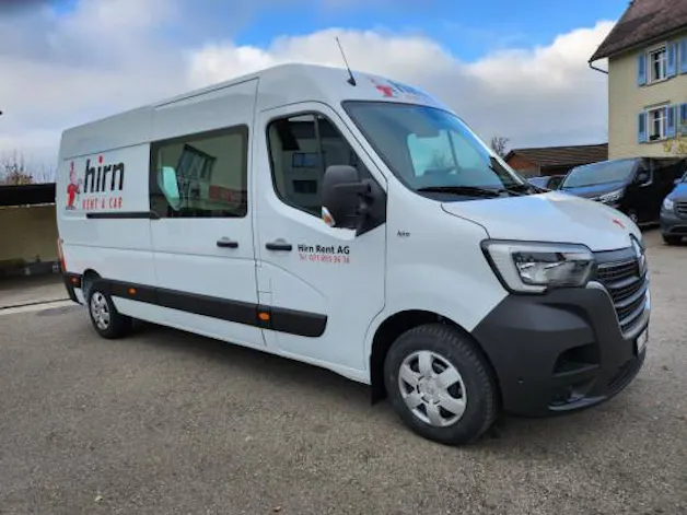Renault Master T35 BdCi150 L3H2