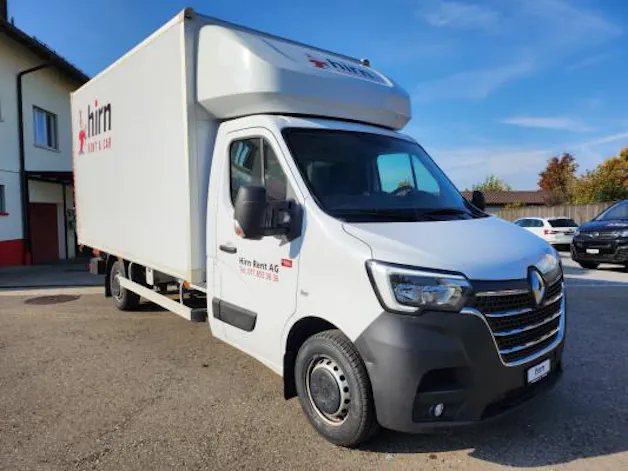 Renault Master T35 dCi145 L3