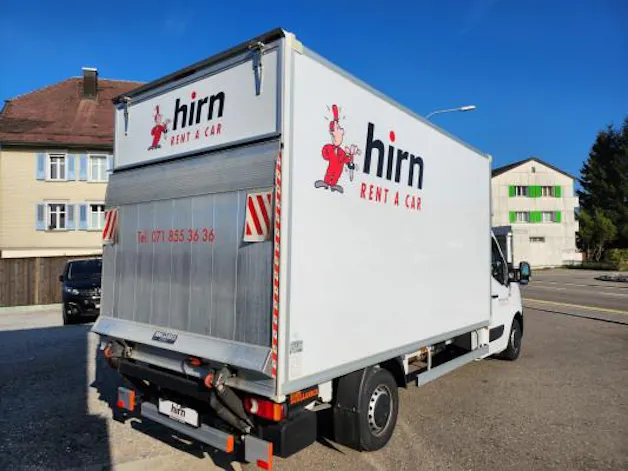 Renault Master T35 dCi145 L3