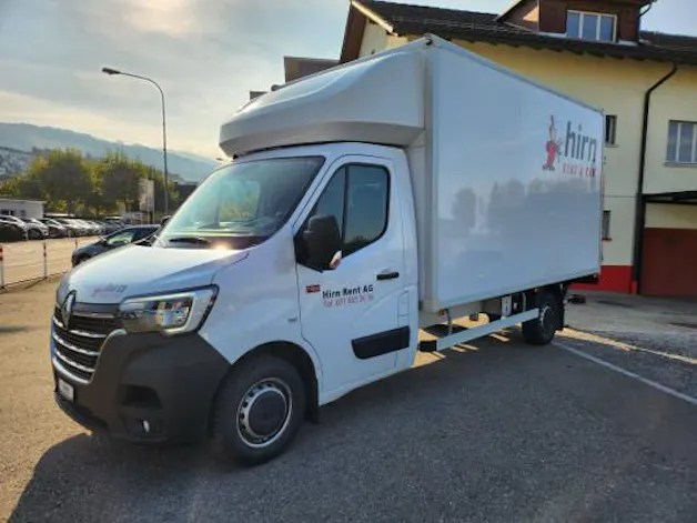 Renault Master T35 dCi145 L3