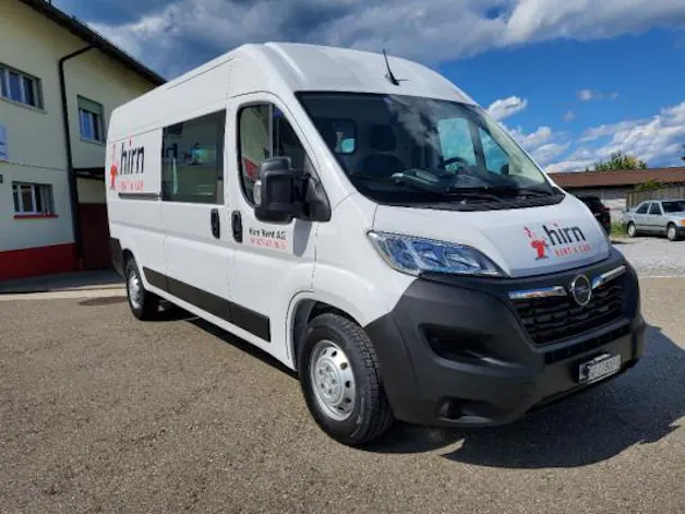Opel Movano2.2d3,5 L3H2 H Enj.
