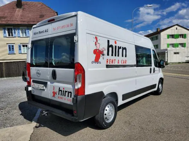 Opel Movano2.2d3,5 L3H2 H Enj.