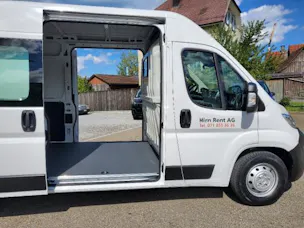 Opel Movano2.2d3,5 L3H2 H Enj.