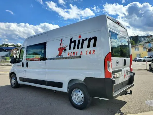 Opel Movano2.2d3,5 L3H2 H Enj.