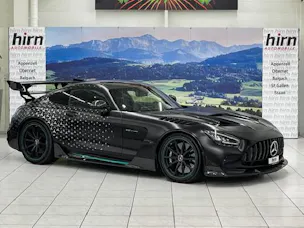 Mercedes-Benz AMG GT Speedshift DCT