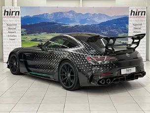 Mercedes-Benz AMG GT Speedshift DCT