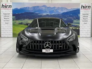 Mercedes-Benz AMG GT Speedshift DCT