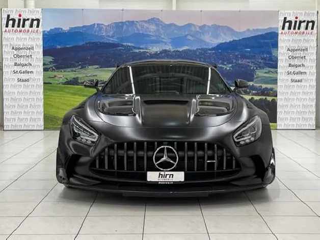 Mercedes-Benz AMG GT Speedshift DCT
