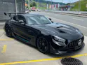 Mercedes-Benz AMG GT Speedshift DCT