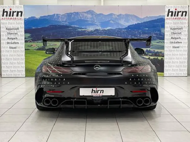 Mercedes-Benz AMG GT Speedshift DCT