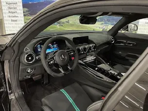 Mercedes-Benz AMG GT Speedshift DCT