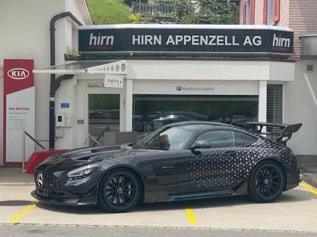 Mercedes-Benz AMG GT Speedshift DCT
