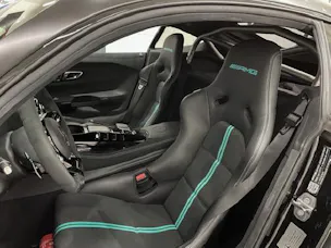 Mercedes-Benz AMG GT Speedshift DCT
