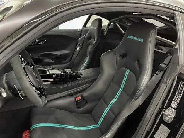 Mercedes-Benz AMG GT Speedshift DCT