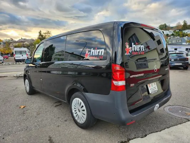 Mercedes-Benz Vito 116 BT L Pro 4M A