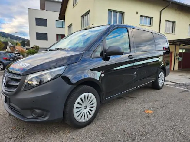 Mercedes-Benz Vito 116 BT L Pro 4M A