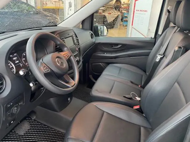Mercedes-Benz Vito 116 BT L Pro 4M A