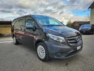 Mercedes-Benz Vito 116 BT L Pro 4M A
