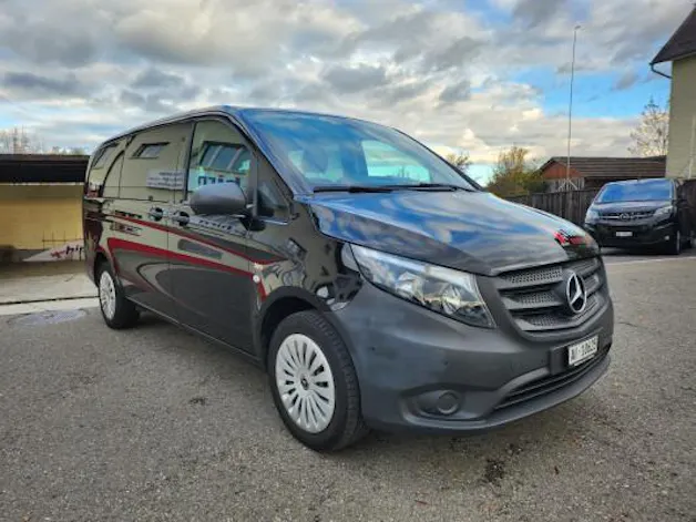 Mercedes-Benz Vito 116 BT L Pro 4M A