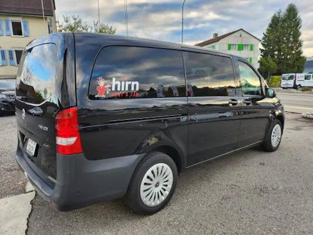 Mercedes-Benz Vito 116 BT L Pro 4M A