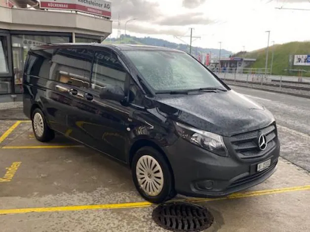 Mercedes-Benz Vito 116 BT L Pro 4M A