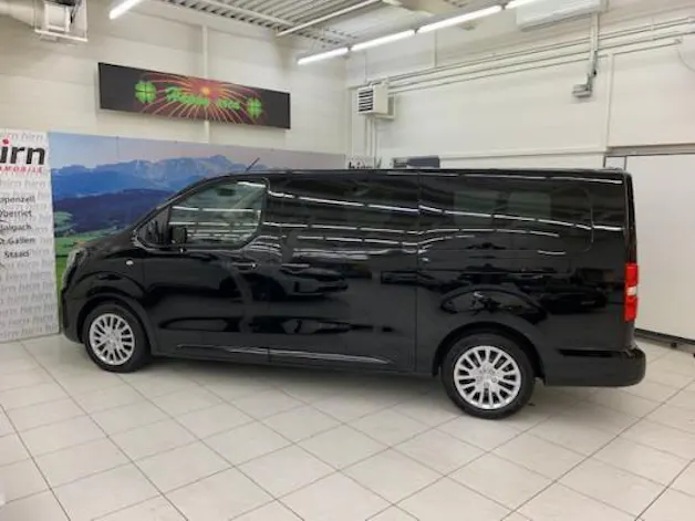 Opel Zafira Life Business Ed.L