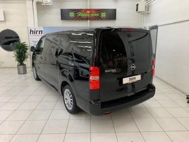 Opel Zafira Life Business Ed.L